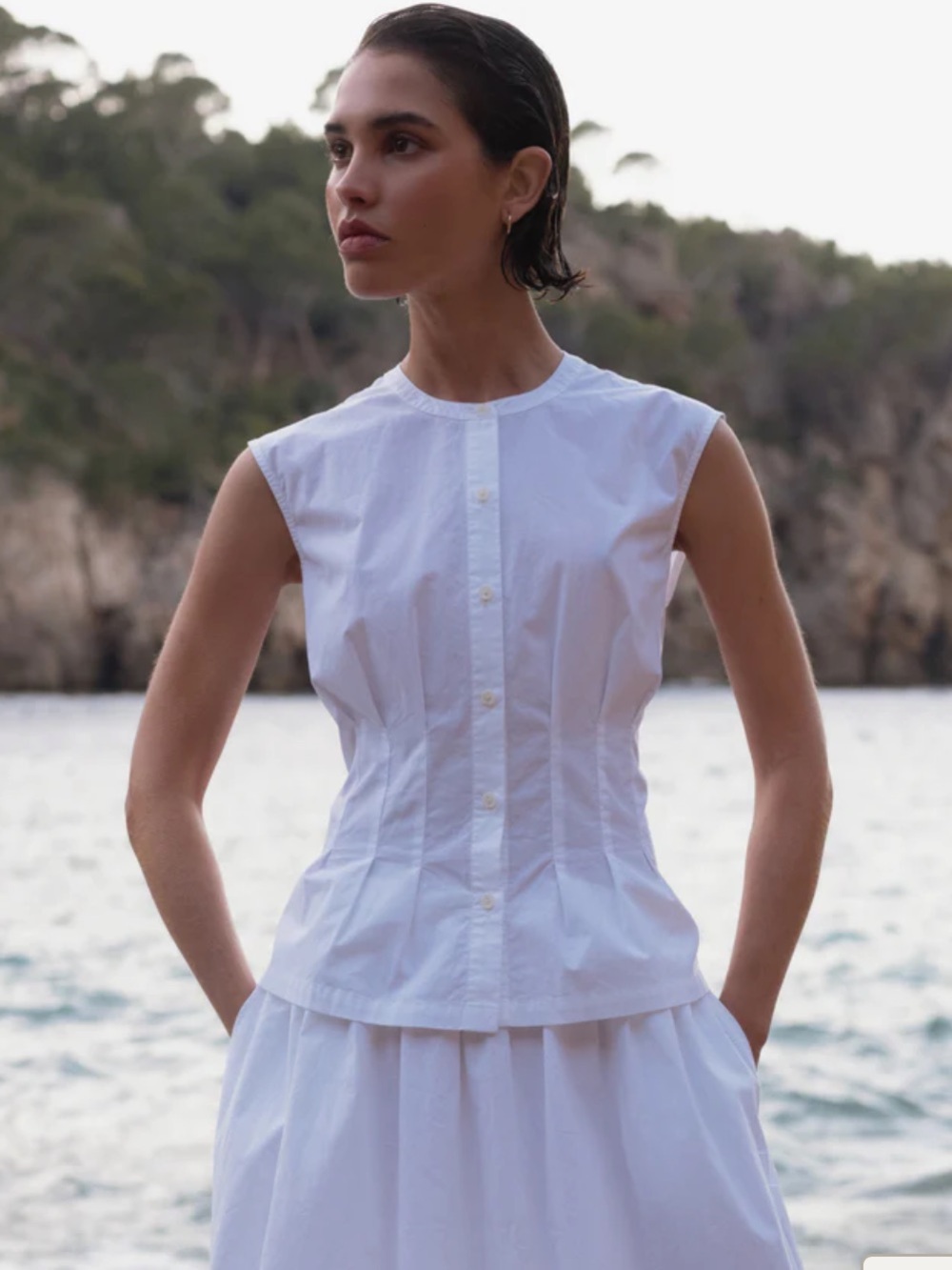 Jenni kayne Lara top